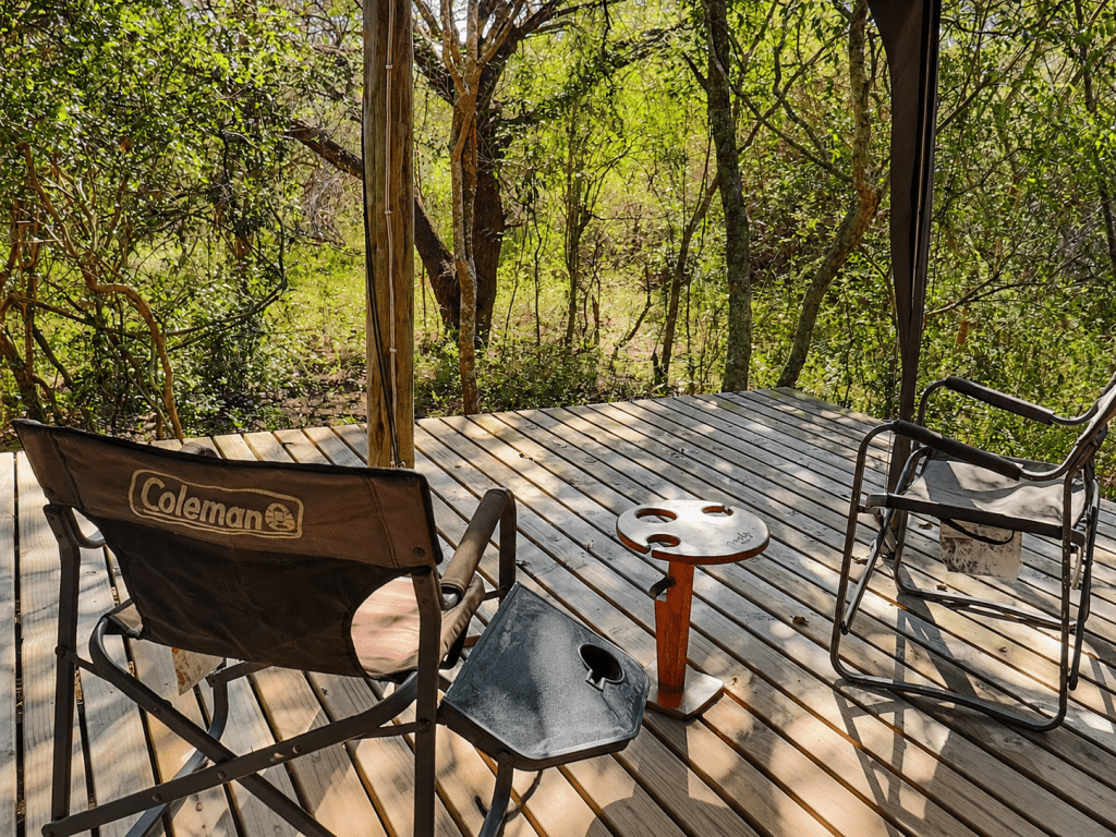 ihlathi lodge tent deck 2