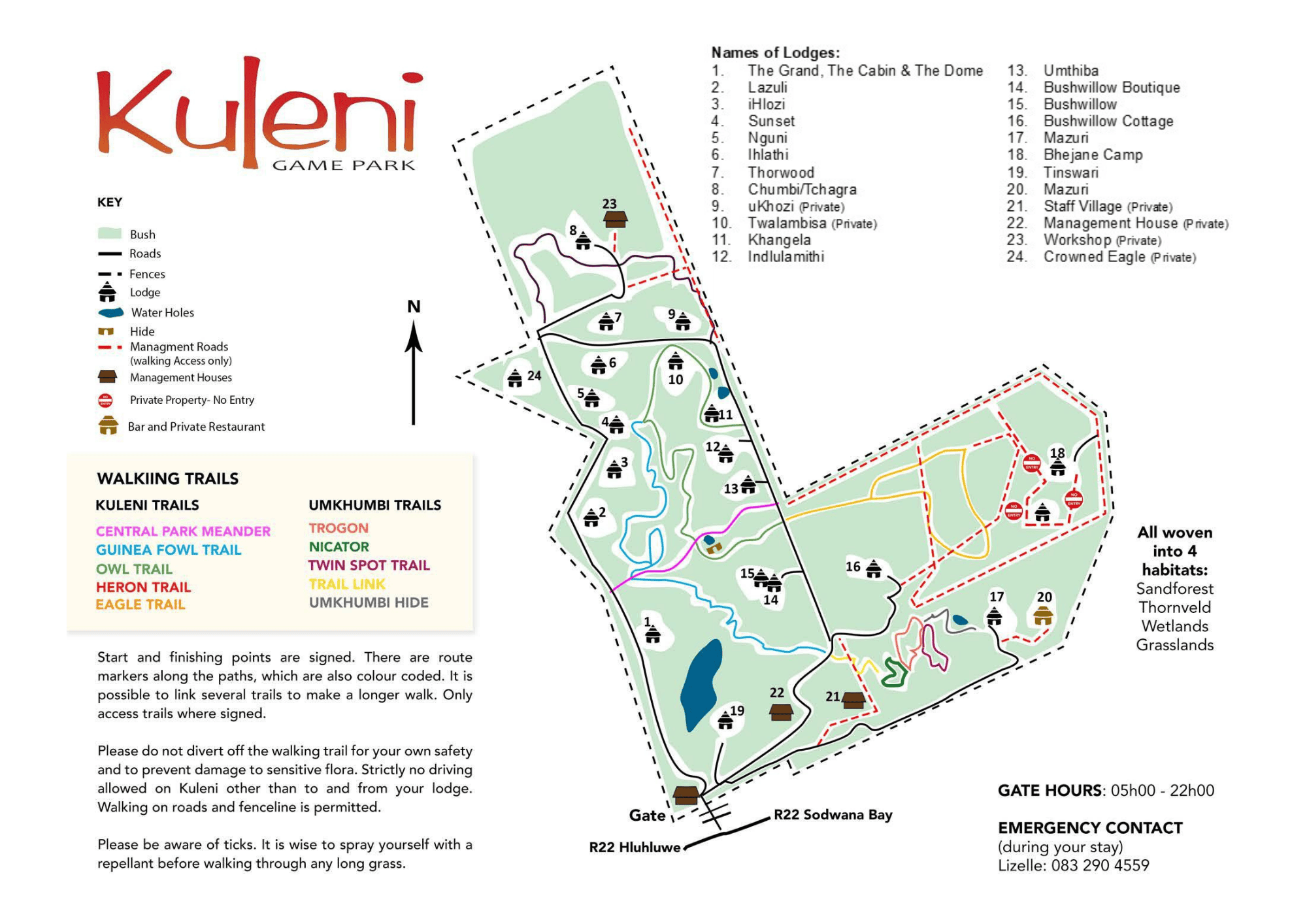 kuleni game park map (2026).pdf